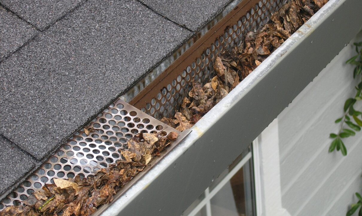 gutter-guard-failure