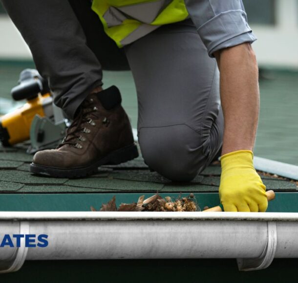 gutter cleaning Melbourne