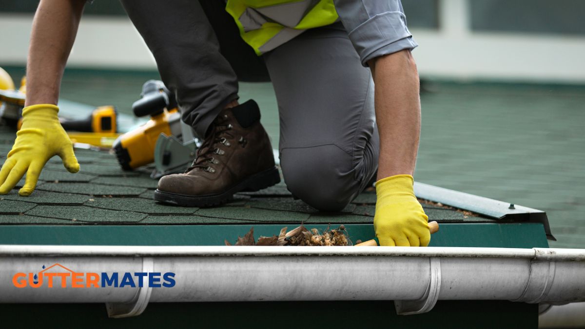 gutter cleaning Melbourne