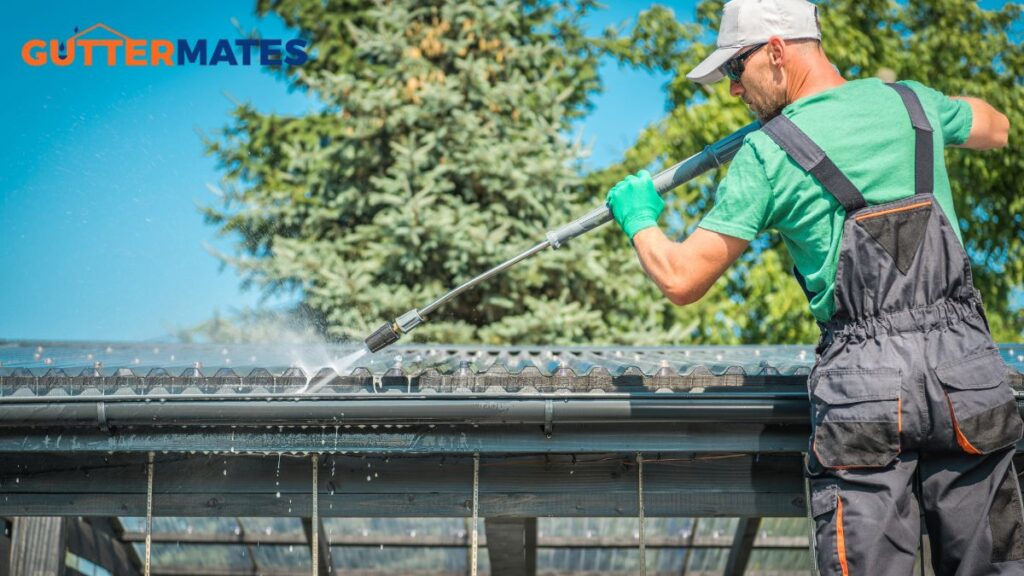 gutter cleaning Melbourne