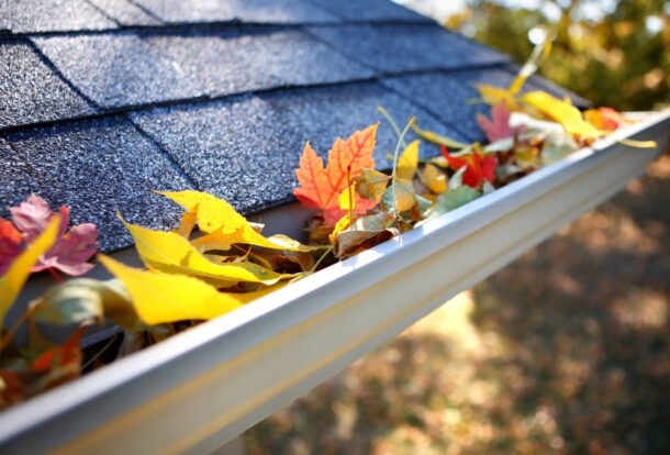 gutter cleaning Blackburn