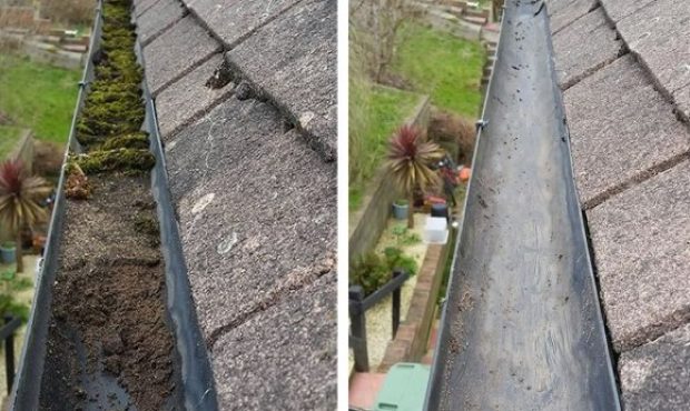 Gutter-Cleaning-Before-and-After Melbourne Gutter-Cleaning-Before-and-After Melbourne