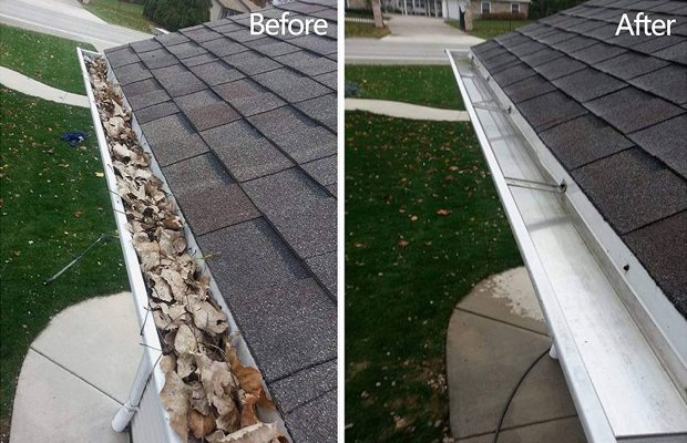 gutter cleaning before after melbourne gutter cleaning before after melbourne